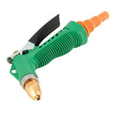 Adjustable High Pressure Copper Car Washing Water-Gun Home Garden Car Washi P3Q8