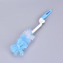 7Pcs Baby Bottle Sponge Brush Cup Glass Washing Cleaning Kitchen Cleaner To T Gw