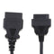 1.5m OBDII OBD2 16 Pin Male to Female Extension Diagnostic Cable Adapter