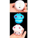 Mushroom Shaped LED Novelty Lamp Night Light Colorful Changing Colors E AU