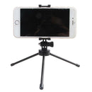 Mini Lightweight Table Top Stand Tripod and Phone Bracket for Digital Camera