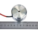 DC 12V Electric Lifting Magnet Solenoid Electromagnet Holding 50mm 500N/50Kg