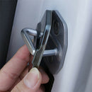 4Pcs/Set Car Door Lock Protective Cover For Bmw X1 F48 2016 2017 X5 X6 F15  Z6G2