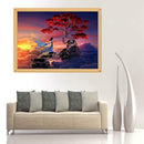 TreeBeauty Diamond Paintings Mosaic Cross Stitch Embroidery Kits Home Decor