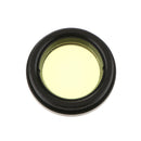 Telescope Moon Filter Lunar Astronomy Photography Accessory 1.25" - Yellow