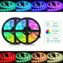 10m RGB LED Strip Lights 44 Keys Remote Control LED Tape Ribbon Home Decor