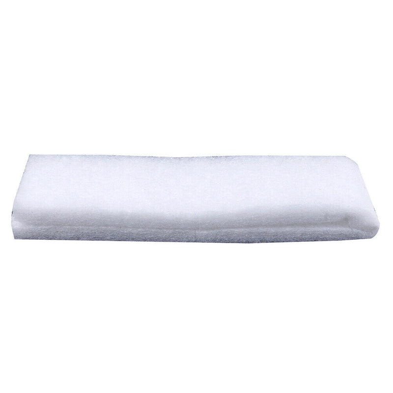 1M White Biochemical Filter Cotton Pad Aquarium Fish Tank 3c