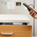 Home Letter Box Office Drawer Lock Wireless App Remote Cabinet Safety Elect F5U1