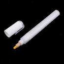 4pcs Mixed Acrylic Paint Marker Pen 4mm Point Tip Art Permanent Paint Pen