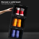 1Pc Sneakers Storage Box Home Basketball High-Top Sneakers Wall Collection