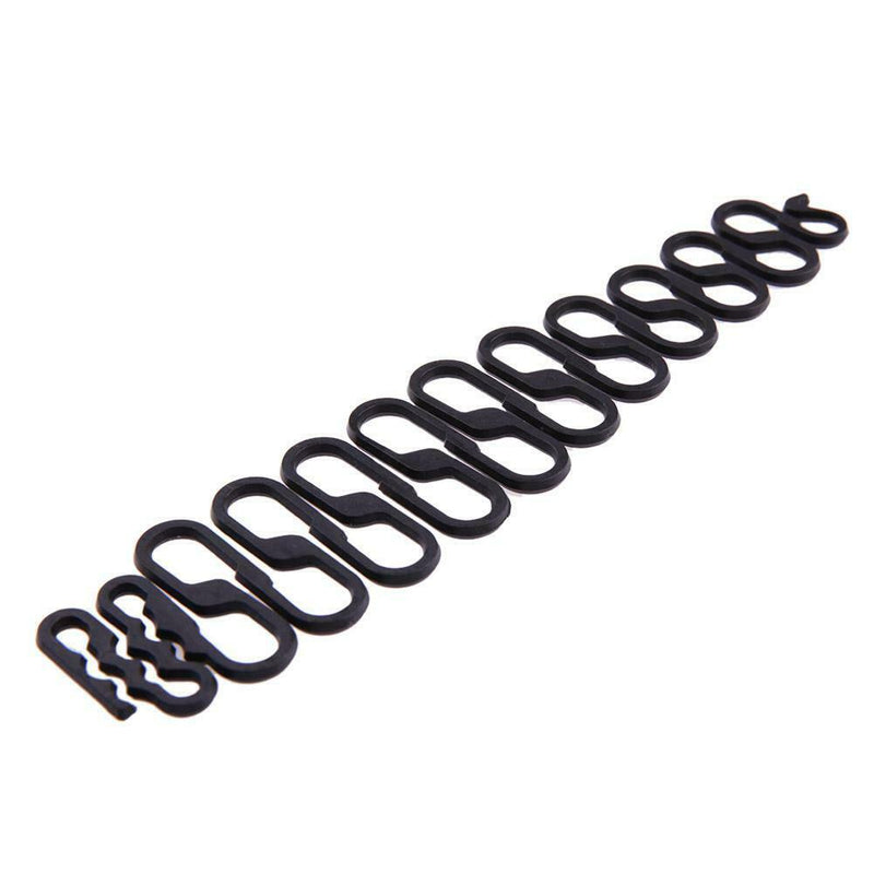 1pc Women Hair Styling Clip Braid Maker Bun Fashion Tool Hair Accessories A