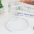 Iron 6 Cup Mug Tree Stand Holder Hanging Kitchen Drainer Storage Rack Hanger