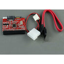 IDE To SATA Converter Adapter ATA BiDirectional Board For HD Drive Interface