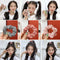8x Women Hair Scrunchie Pony Tail Holder Rope Scrunchy Hairband Accessories