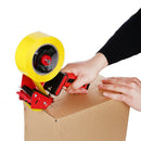 1Pc Tape Sealing Packer Tape Dispenser Is Capable 5Cm Width Plastic Sealing