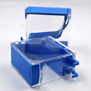 1pc Dental Dentist Push Style Cotton Roll Roller Dispenser Holder Press Type New
