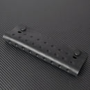 fit for Straightener/Curling Iron Flat Iron Travel Case Heat Resistant Mat Hf