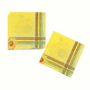 Sunflower Pattern Paper Napkins Disposable Birthday Wedding Party Table Decor TO