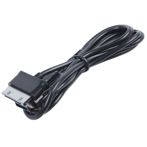 1 meter USB 3.0 data, charging cable, Huawei Mediapad 10 FHD tablet black U6G7