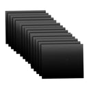 15x Non Stick BBQ Mats Reusable Easy Clean  For Outdoor Barbecue Baking