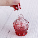 15Ml Colorful Glass Perfume Bottles Spray Refillable Atomizer Scent Bott M&