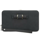 Multi-Function Mobile Phone Bag Bow Lunch Box Bag Fashion Clutch Bag
