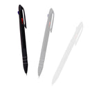 3 in1 Press Ballpoint Pen-Writing Pen Refill School Office-Supplies Screen