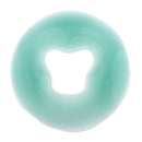 Green Silicone Massage Pillow Soft Face Pillow Facial SPA Cushion,
