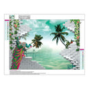 DIY 5D Diamond Painting Bird Embroidery Cross Stitch Rhinestones Mosaic Kit
