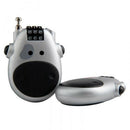 Cute Cow Travel Lock Password Telescopic Mini Security Padlock for Outdoor