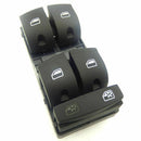 Master Power Window Switch For AUDI A3 A6 S6 C6 Allroad Q7 RS6 4F0959851F B S8A3
