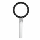 5X/10X Handheld Magnifier Reading Magnifying Glass 12 LED Lights Jewelry VUD