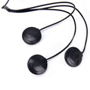 6.35mm Pickup Piezo 3 Transducer For Acoustic Guitar Ukulele Mandolin ã€ ï¼W