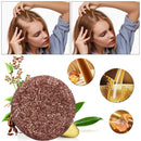 Grey Reverse Shampoo Bar - Essence Hair Darkening Shampoo Soap Cleaner
