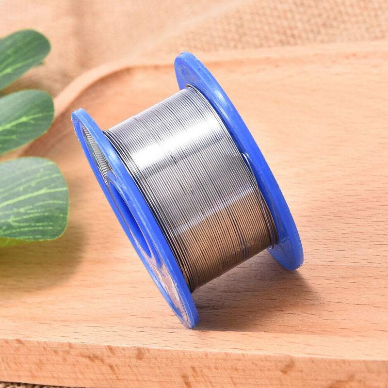 63/37 0.3mm Tin Lead Line Soldering Rosin Core Solder Flux Welding Wire Reel TR