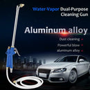 Engine Oil Cleaner Car Water Cleaning Gun Pneumatic Tool with Hose (EU) A