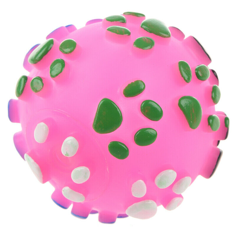 Dog Pet Training Game Toys Ball K2V5