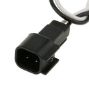 2pcs Audio Car Speaker Wire For Chevy Ford Audi Mazda Car Accessories Security