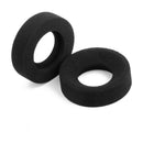 Replacement Ear Pads Ear Cushions for GRADO SR60/SR80/SR125/225 Pair Black