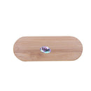 32GB USB2.0 Rotating Wood Flash Memory U-Disk