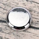 Metal Folding Pill Case Medicine Organizer Pill Box Makeup Storage Container ES
