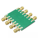 23dBm DC 4.0GHz RF Fixed Attenuator SMA Double Female Head 0dB 10dB 20dB 30dB OZ