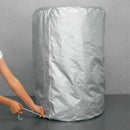 80Cm Automobile Tire Storage Bag - Heavy-Duty Dustproof Protective Cove UBM