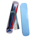2 Sets Diamond Painting Drill Point Correction Tools Ruler