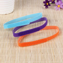 12Pcs Puppy ID Identification Collars Adjustable Nylon Small Pet Dog Kitten