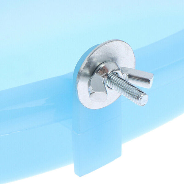 Bird Bathtub With Bird Mirror Small Oval Bird Bathtub Pet Cage AccessoriesBD3C