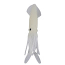 105mm Soft Squid Bait Fluke Fishing Saltwater Lure Tackle Luminous Green