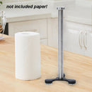 Toilet Roll Kitchen Stand Tissue Table Bathroom Paper Holder Suction Cup Ra