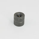 Gas Refill Adapter Nozzle Bottle Type Convert Aluminum Alloy for Valve Canister