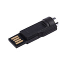 Pen type USB2.0 32GB Flash U disk black L4V9